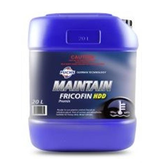 福斯长效防冻液FUCHS MAINTAIN FRICOFIN LL 发动机冷却油浓缩液