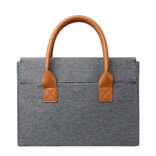 Простая и легкая сумочка Новая публичная сумка для документов Подарок на заказ пакет сплошной цвет может настроить логотип