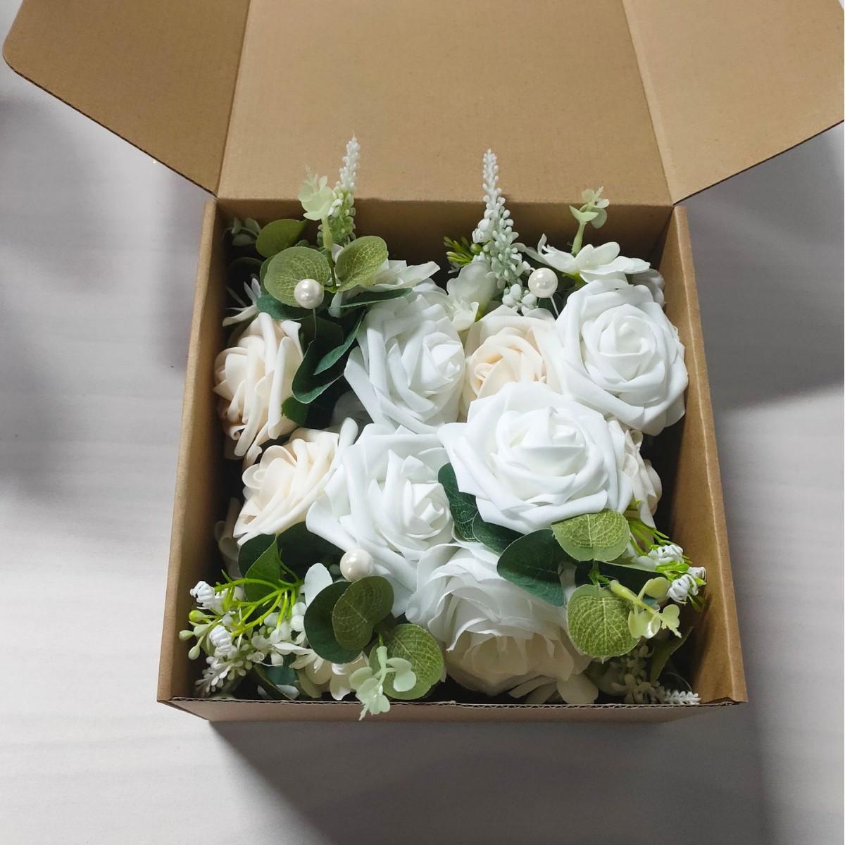 4 pcs/set, 항공기 박스, 주문 노트 색상