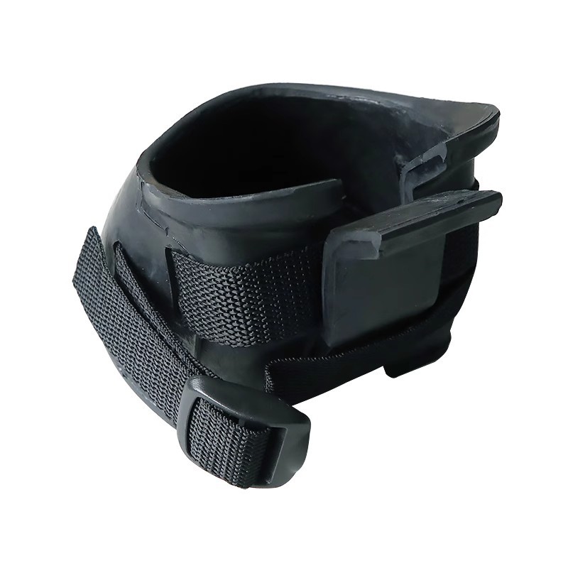 Bota Protectora para Herradura de Caucho Antideslizante e Impermeable para Cascos Heridos