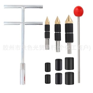 Ppr Pipe Water Stopper Needle with Water Hot Melt Pipe Water Stopper Leak Repair Tool for Water Pipes and Heating Pipes