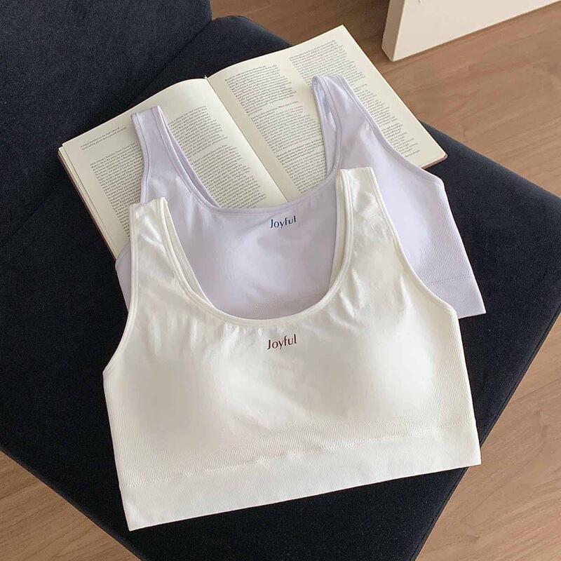 8723 Seamless Modal Plus Size Underwear 65-75kg Wide Shoulder Support Breathable Fabric Vest Antibacterial 8723 Seamless Modal Plus Size Underwear 65-75kg Wide Shoulder Support Breathable Fabric Vest Antibacterial