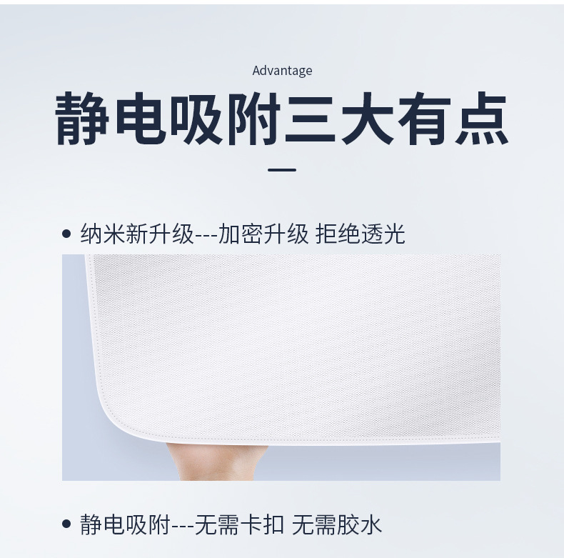 Xiaopeng P7/P7I/G6 Suede Electrostatic Adsorption Sunroof Sunshade P5/G3/G9 Canopy Sun Protection Sunshade