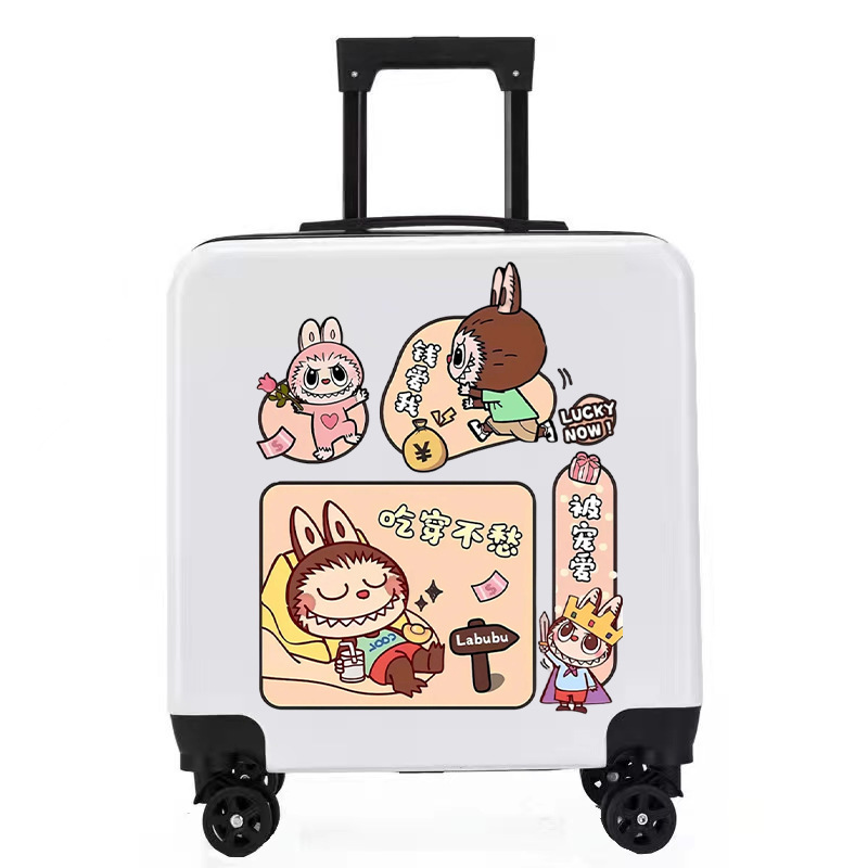 흰색 라부부 1