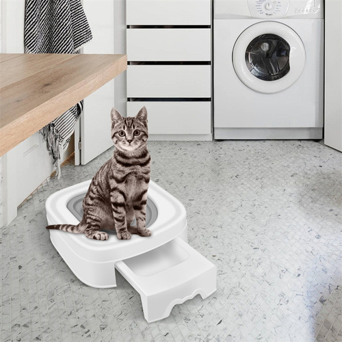 New Product Launch: Self-Service Cat Litter Training Device – The Ultimate Tool for Teaching Cats to Use the Litter Box, Wholesale Available