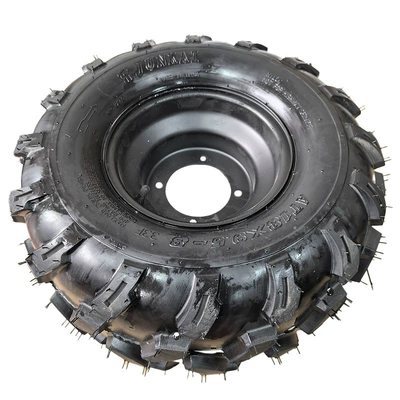 ATV front 19x7-8 rear Yolsuzluq şinləri