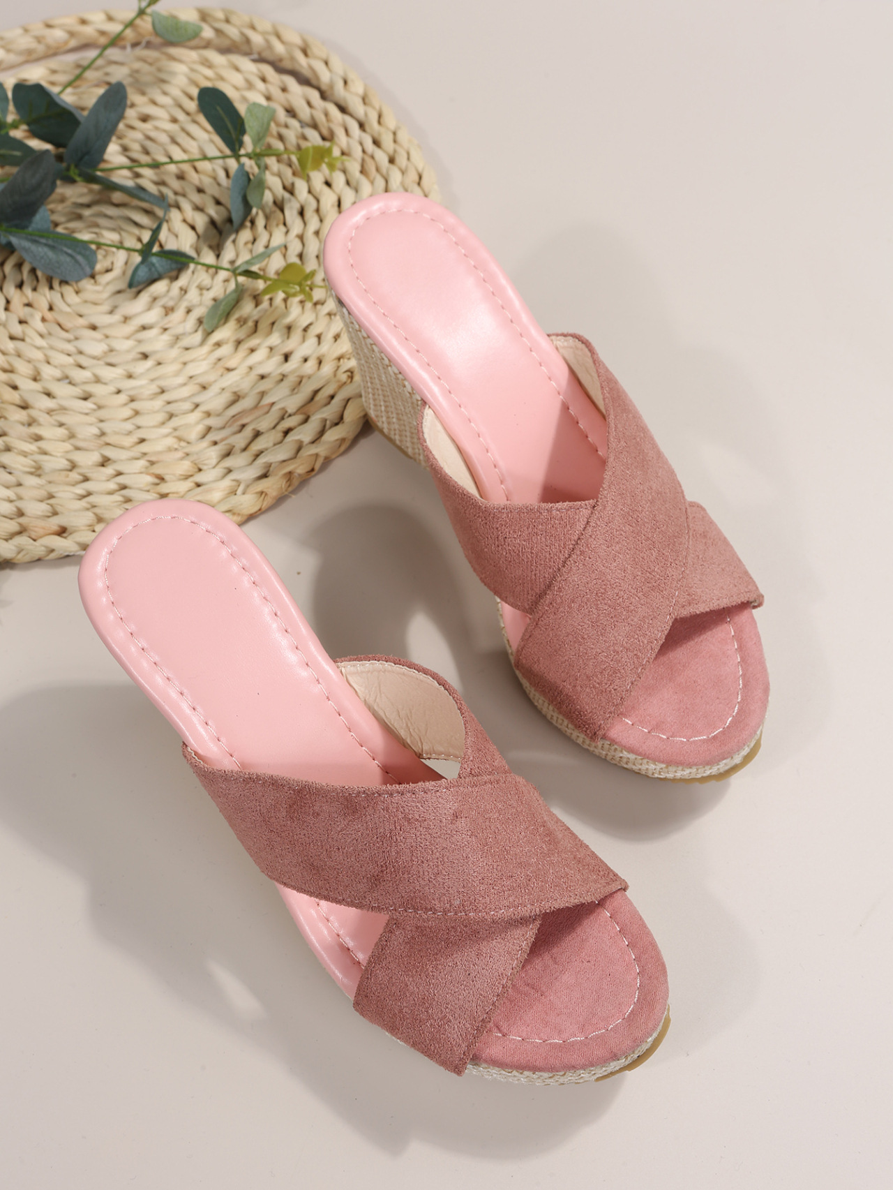 Elegant Platform Sandals