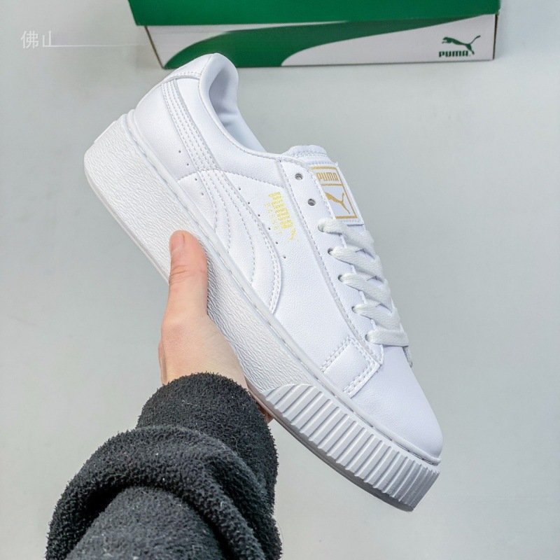 Putian Pure Original Rihanna Second Generation Men's and Women's Casual Shoes Fourth Generation Classic Platform Shoes Couple Campus Thick Soles Putian Pure Original Rihanna Second Generation Men's and Women's Casual Shoes Fourth Generation Classic Platform Shoes Couple Campus Thick Soles