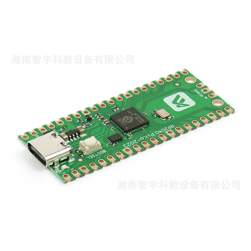 Плата разработки RP2040 Pico Pico W с микросхемой Raspberry Pi RP2040, поддержка MicroPython