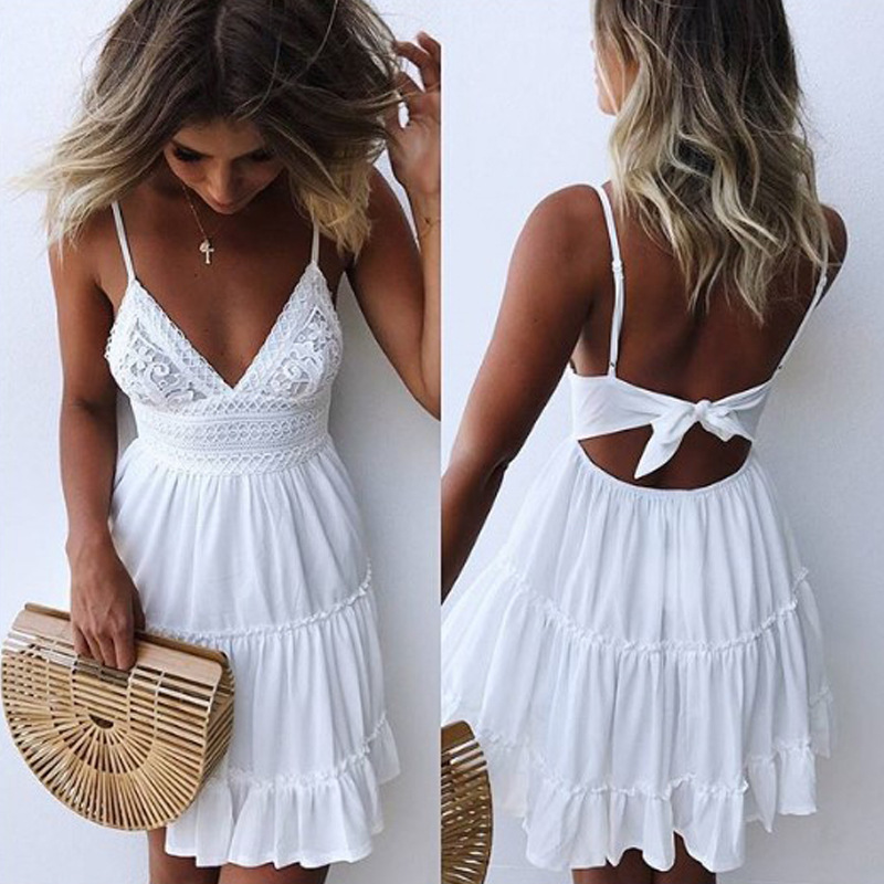 Cross-Border European and American Ebay Amazon Foreign Trade Dress Sexy Lace Suspender Stitching Women's Clothing Cross-Border European and American Ebay Amazon Foreign Trade Dress Sexy Lace Suspender Stitching Women's Clothing