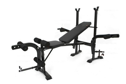 BP-001B 举重床500×500 中图