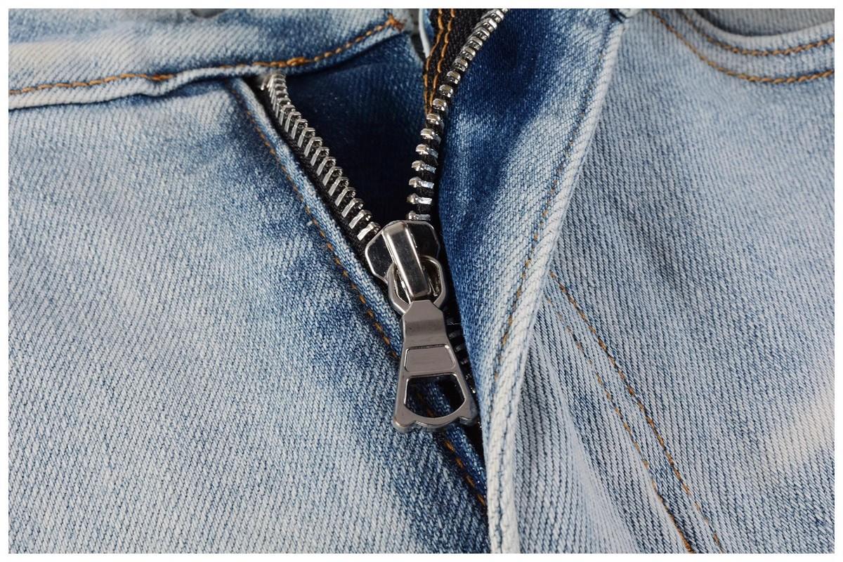 Hip Hop Trendy Ripped Skinny Jeans American Street Style Popular In Europe And America Perfect For A Niche Market Look 2026 Men's Denim_mkmklike.com