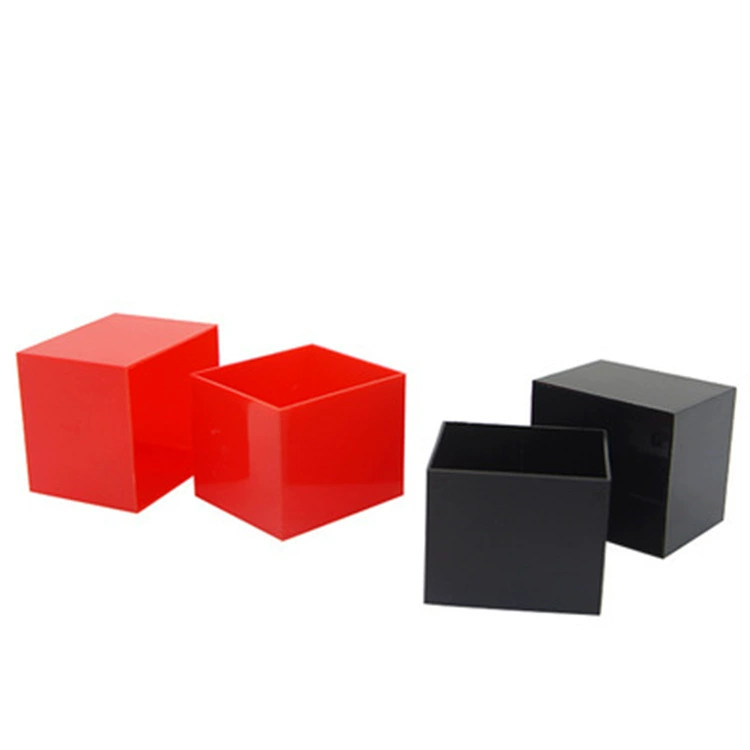 Large Tianyang box set (not equipped with three sponge balls) Pandora space magic box magic props wholesale