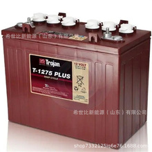 Trojan邱健蓄电池T1275 T875 T105 T125T145厂家型号技术参数规格
