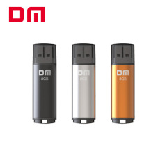 DM大迈 USB2.0 Uディスク PD204 シルバー 招標入札用小型Uディスク 企業入札用コンピューター車載用