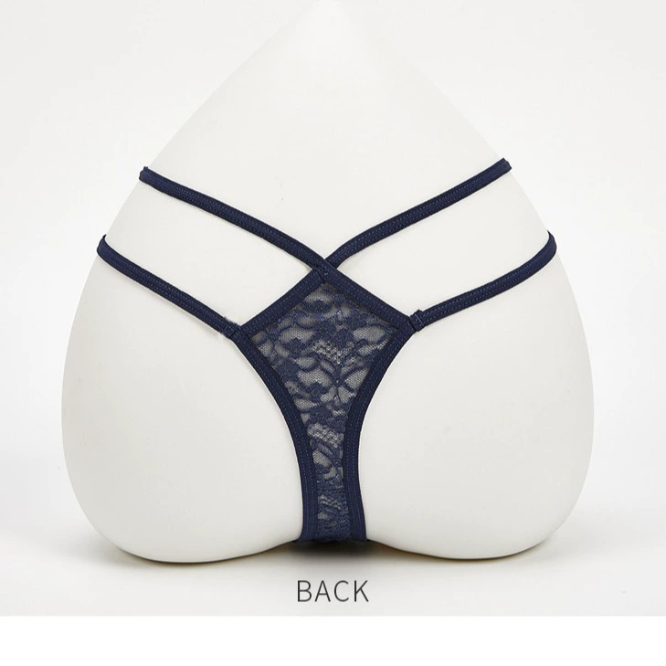 Европа и США трансграничные кружевные стринги одна линия сексуальные перспективы Бесшовные Брюки Фитнес Спортивное нижнее белье продавец рекомендует
