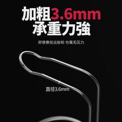 飛鷺不鏽鋼可拆卸紡車輪展示架漁輪路亞餌置物架魚輪輪支架批發