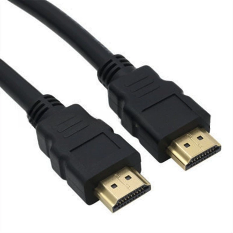 Кабель данных HDMI высокого разрешения версии 1.4, кабель HDMI A-A 2K male к male, 1080P аудио и видео, 3D, 14+1