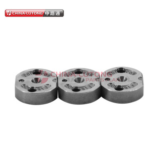 Oil pump accessories electrically controlled common rail valve plate No. 29 matching fuel injector 095000-5511, 095000-5459