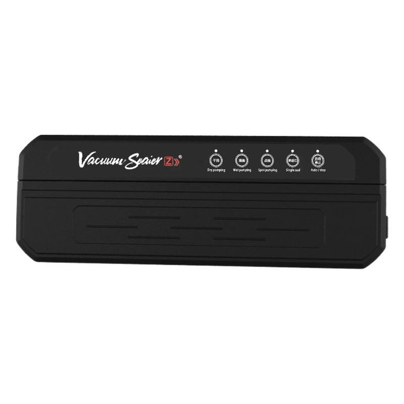 Вакуумная запайочная машина для влажной и сухой автоматической пищевой вакуумной машины для консервирования пищевых продуктов пластиковая запайочная машина кухня небольшая запайочная машина