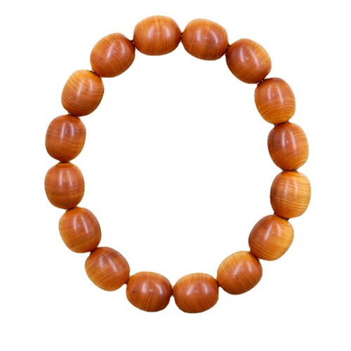 Aged cypress wood date bead bracelets, men's and women's rosary decorative jewelry, manufacturer wholesale cultural toys