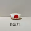Red Apple-6-inch noodle bowl (40 pieces/box) (e-commerce price control: 12.8 yuan/piece)