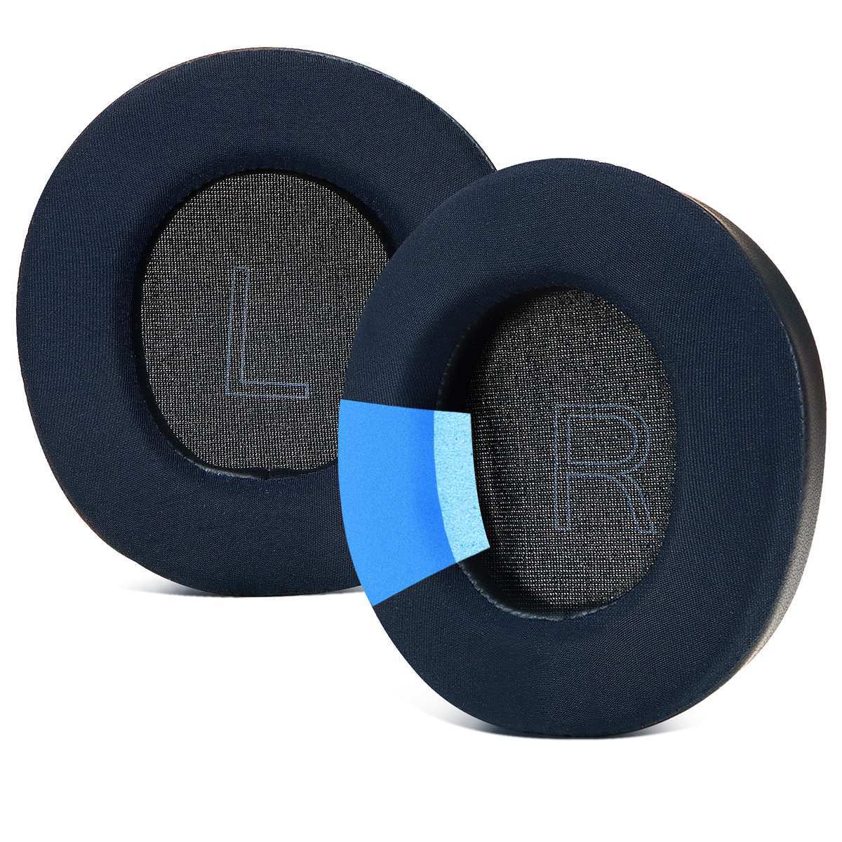 Adecuado para el hielo Arctis Nova Nova Pro Auriculares Funda de esponja Auriculares inalámbricos Nova7/3/1 Viga de cabeza