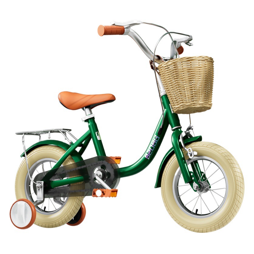 En stock bicicleta de niños al por mayor 12-14-16-18-20 pulgadas bicicleta de los niños con rueda auxiliar