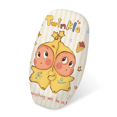 Electric car cushion — Cartoon Electric Vehicle Seat Cushion Cover
