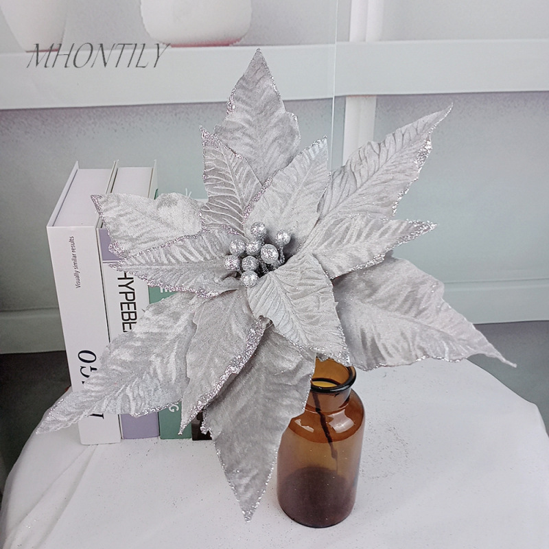 粉を撒いた綿布は紅葉の花の家庭装飾の結婚祝いの道具の金粉の綿布の花をシミュレーションしてシミュレーションの花の道具を撮影します。|undefined