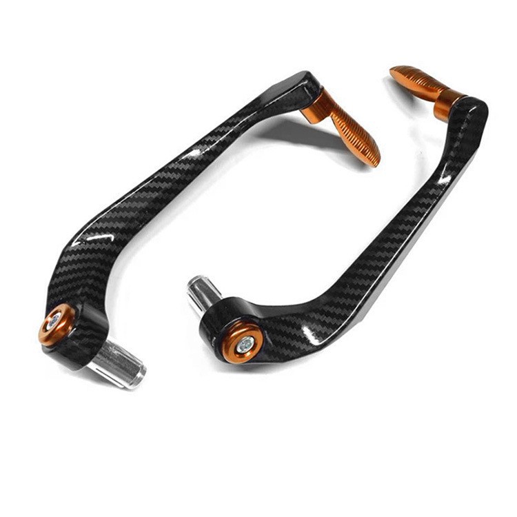 Miniature Ninja Horns Horizon Manilla de bloqueo de acelerador de protección de varilla de protección para automóviles eléctricos