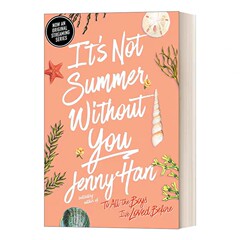It s Not Summer Without You Jenny Han 没有你就不是夏天 英文