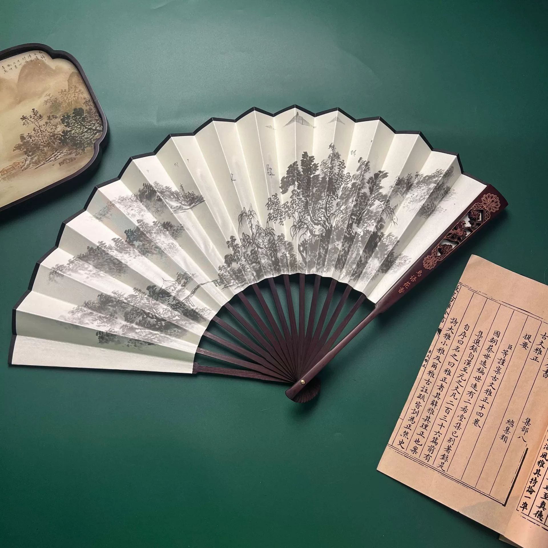 10inch 조각회봉과창