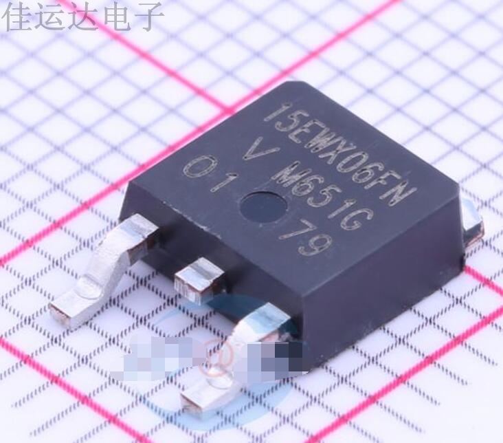 VS-15EWX06FNTR-M3 规格 TO-252-2 通用二极管 现货供应