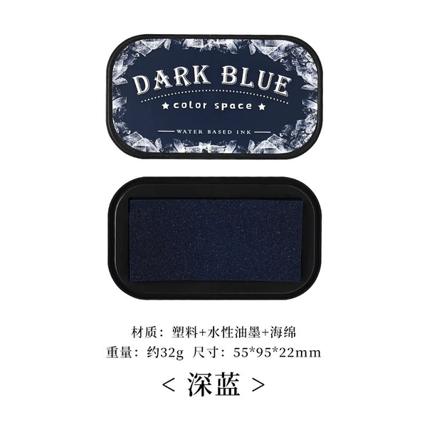 Dark blue