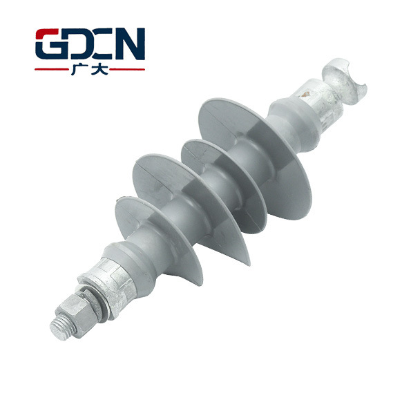 厂家直销 输配电用复合绝缘子复合针式绝缘子