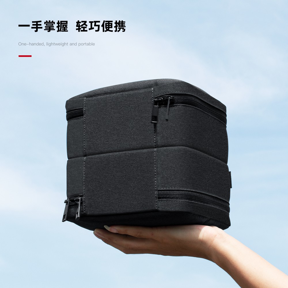 Bolsa de almacenamiento portátil para DJI Avata cruce aviones simple gran capacidad UAV Accesorios