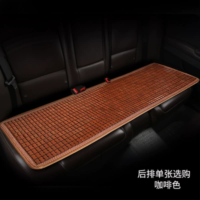 New Summer Bamboo Car Seat Cool pad - business-rear-seat-cushion