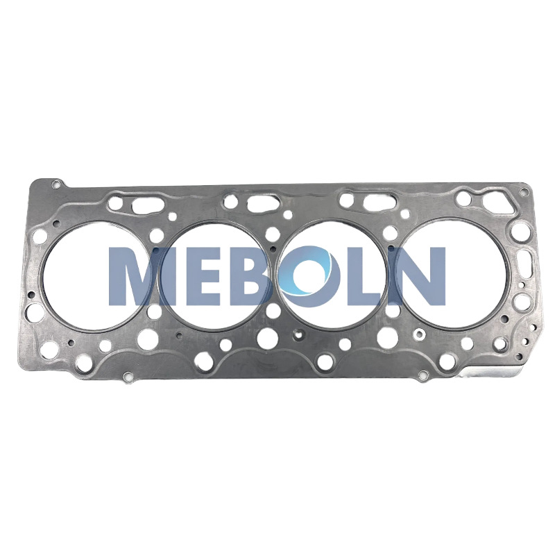 Suitable for Mitsubishi 4D56T 16V cylinder parts engine repair kit full gasket 1000A407