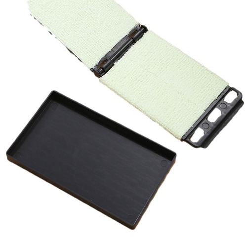 Folk acoustic guitar electric guitar string scrubber string rust remover string cleaning scrubber guitar string pen