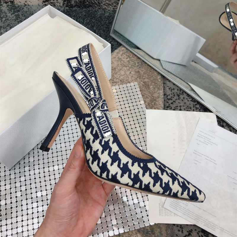 d houndstooth letter sandals for women 2024 Summer new European and American style ribbon bow cat heel closed toe high heels d houndstooth letter sandals for women 2024 Summer new European and American style ribbon bow cat heel closed toe high heels