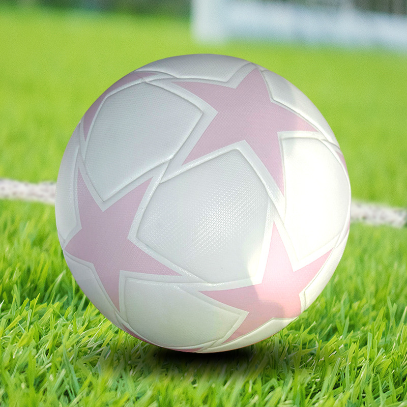 Futbol de comercio exterior transfronterizo personalizado estudiantes 1 - 5 principiantes fútbol de adultos entrenamiento de fútbol deportivo fabricante