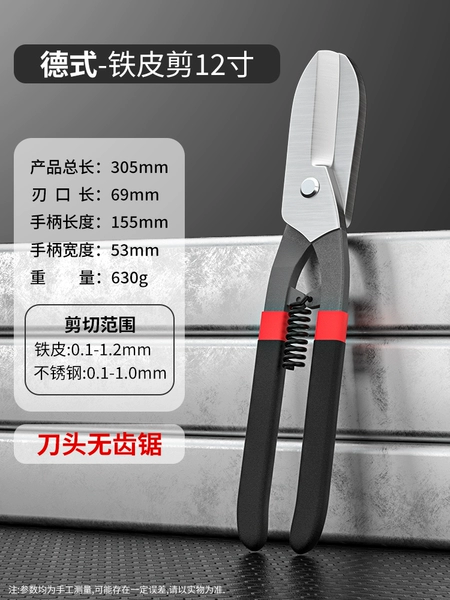 Sharp, Germany, 12 inch