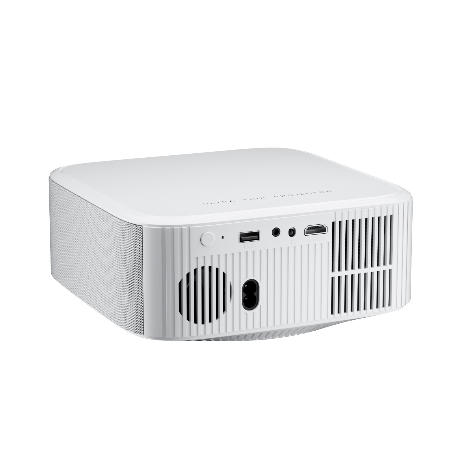 Proyector inteligente Android 4K de doble banda WIFI5, proyector de alta definición P92MAX versión certificada, proyección para oficina y hogar