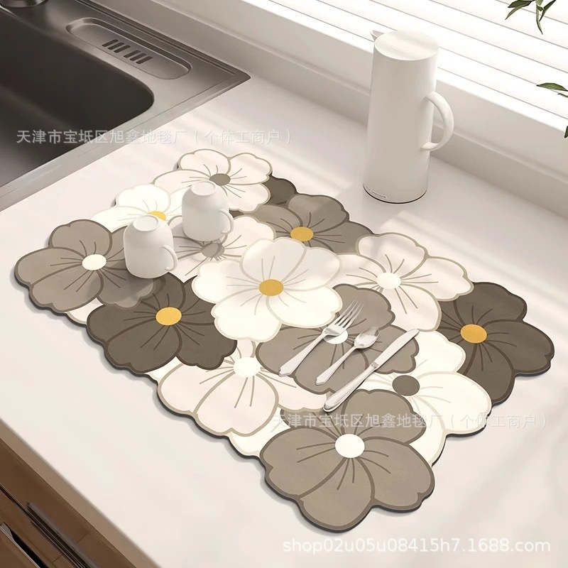 컬러블록 밀크커피