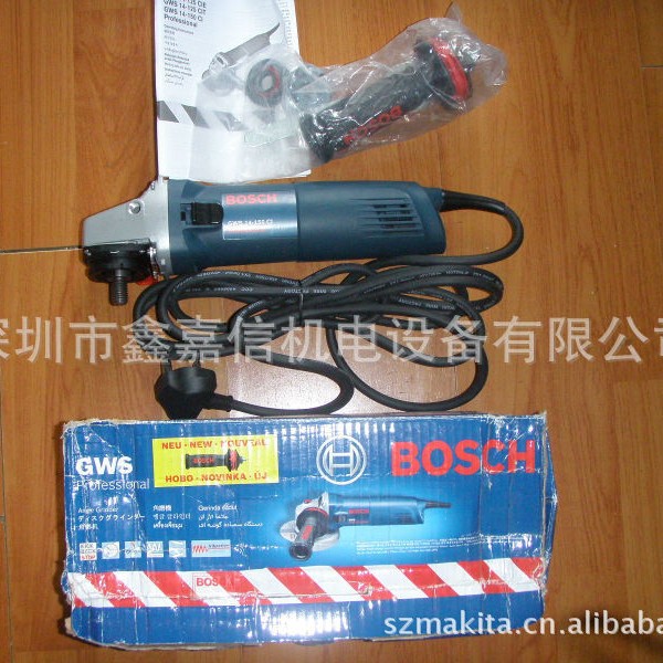 现货批发 德国 bosch博世 GWS14-150CI 角磨机