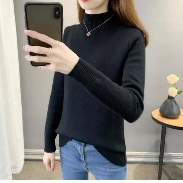 Black [Autumn model without velvet]