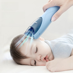 Yingshu Baby Hair Clipper Ultra-Silent Automatic Hair Suction Baby Hair Cutter Newborn Children's Electric Shaver Hair Cutting Magic Tool