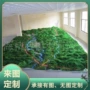 制作小区提供校区模型