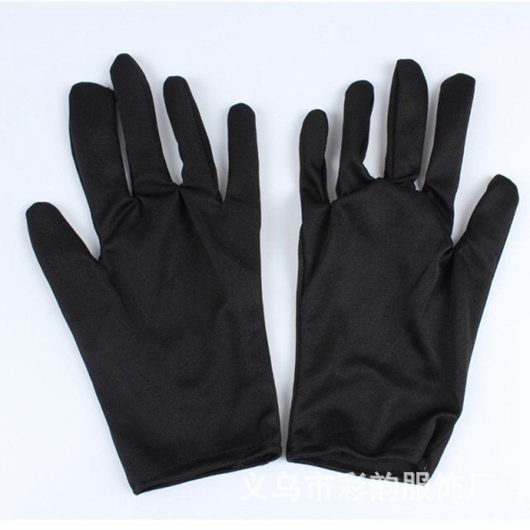 Guantes de esqueleto de Halloween guantes de esqueleto de Pascua baile de maquillaje noche de terror fantasma garra fantasma mano fantasma guantes de hombre